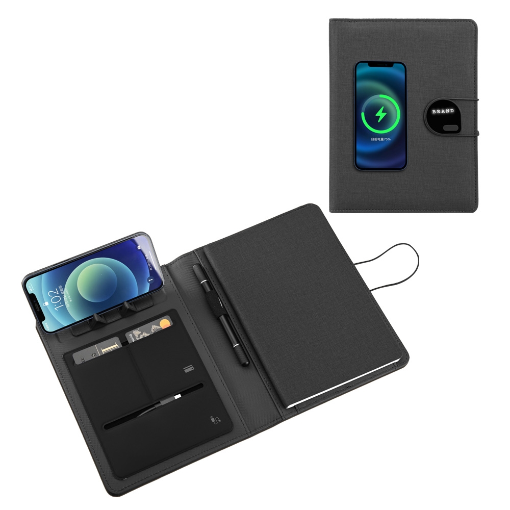 Powerbank 5000 mAh Magsafe Organizer Promosyon Ürün