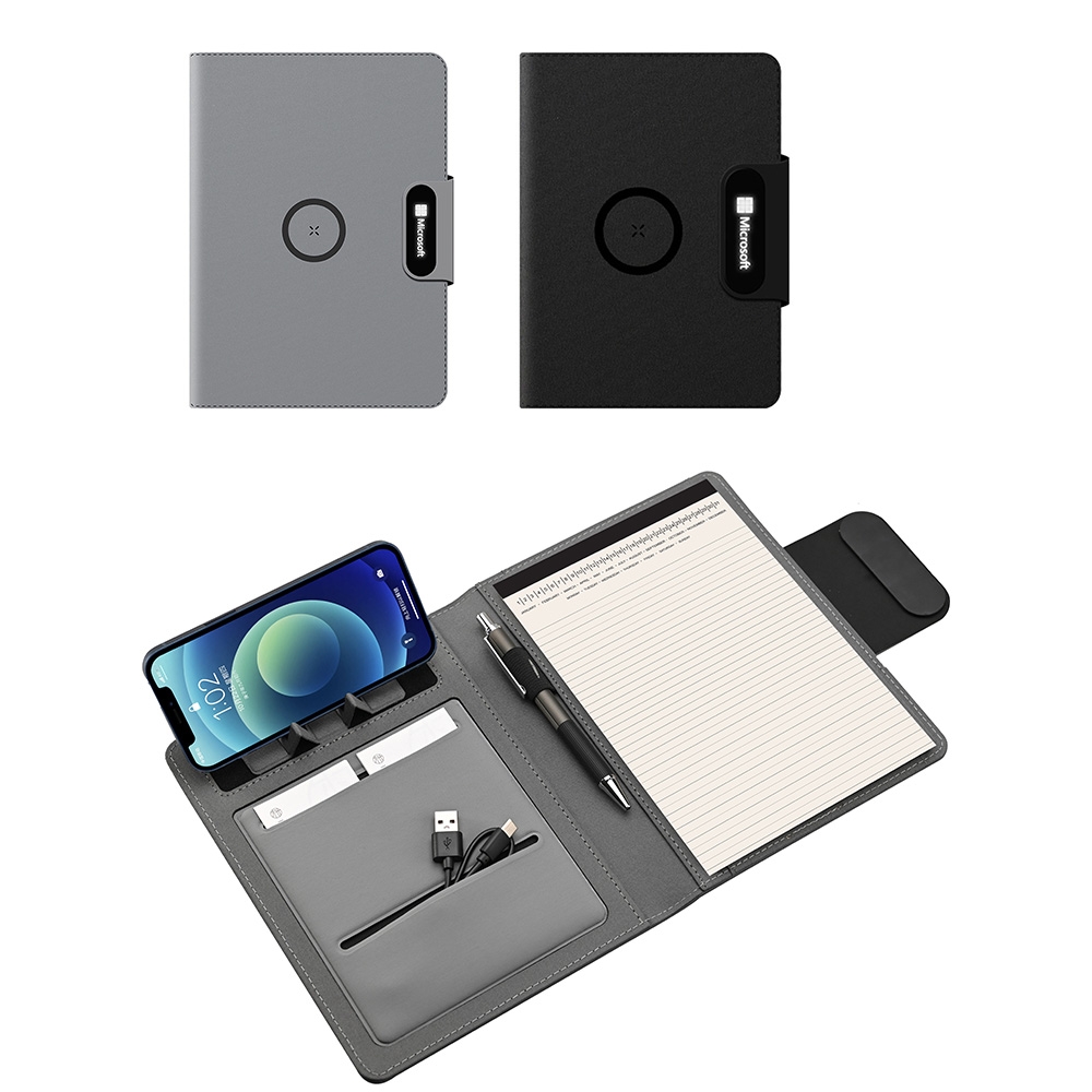 Powerbank 7000 mAh A4 Organizer Promosyon Ürün