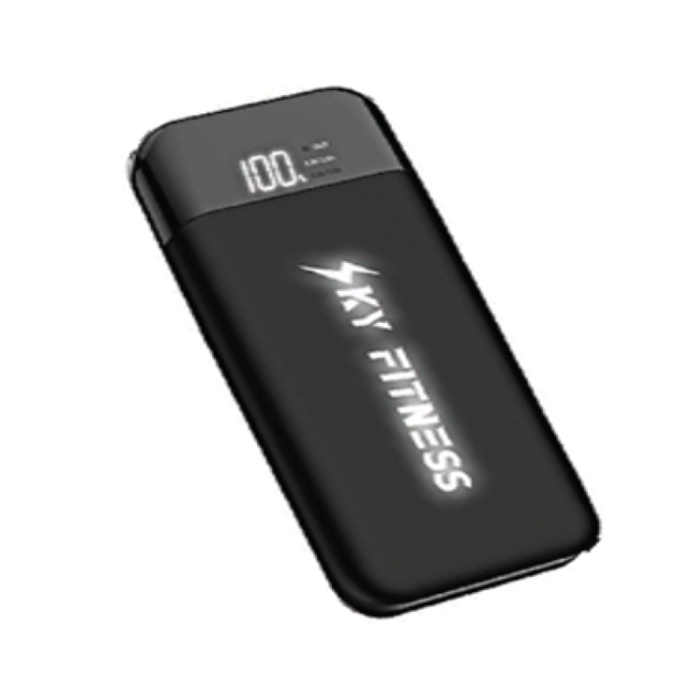 Powerbank 10000 mAh Mobil Şarj Cihazı Promosyon Ürün