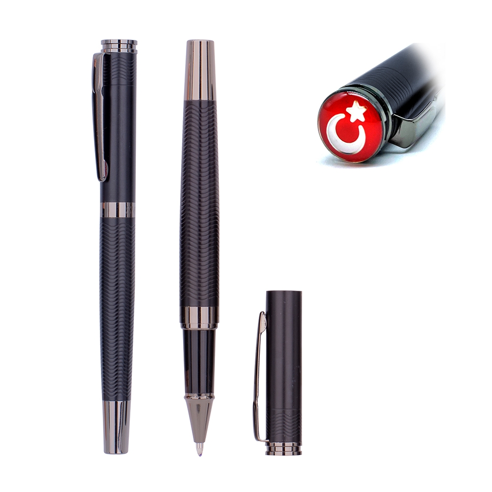 Metal Roller Kalem Promosyon Ürün