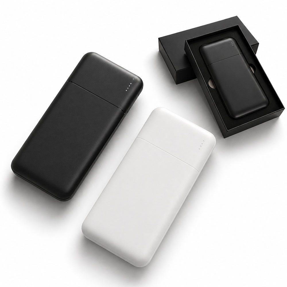 Powerbank 10000 mAh Mobil Şarj Cihazı Promosyon Ürün