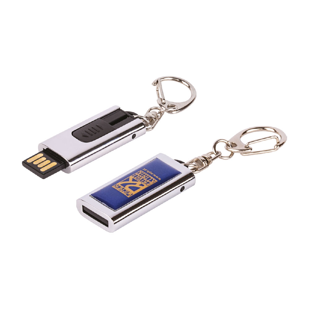 32 GB Metal USB Bellek Promosyon Ürün