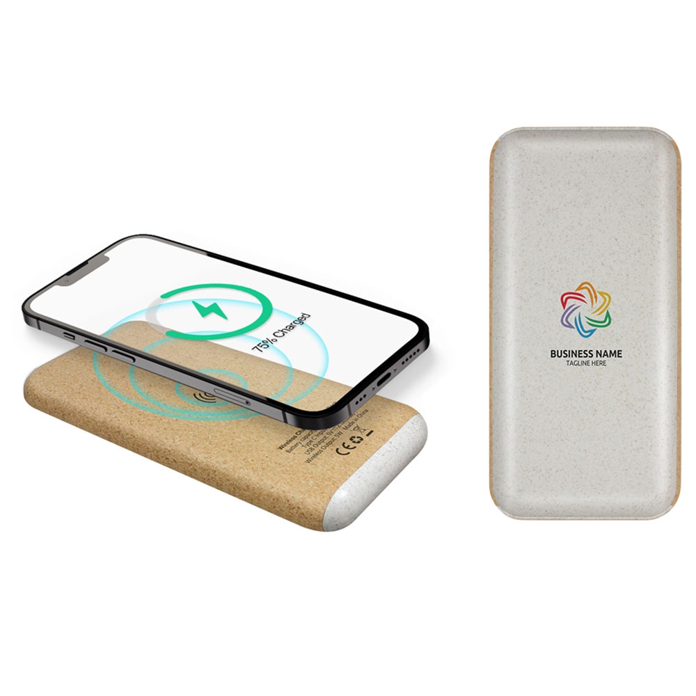 Powerbank 10.000 mAh Mobil Şarj Cihazı Promosyon Ürün