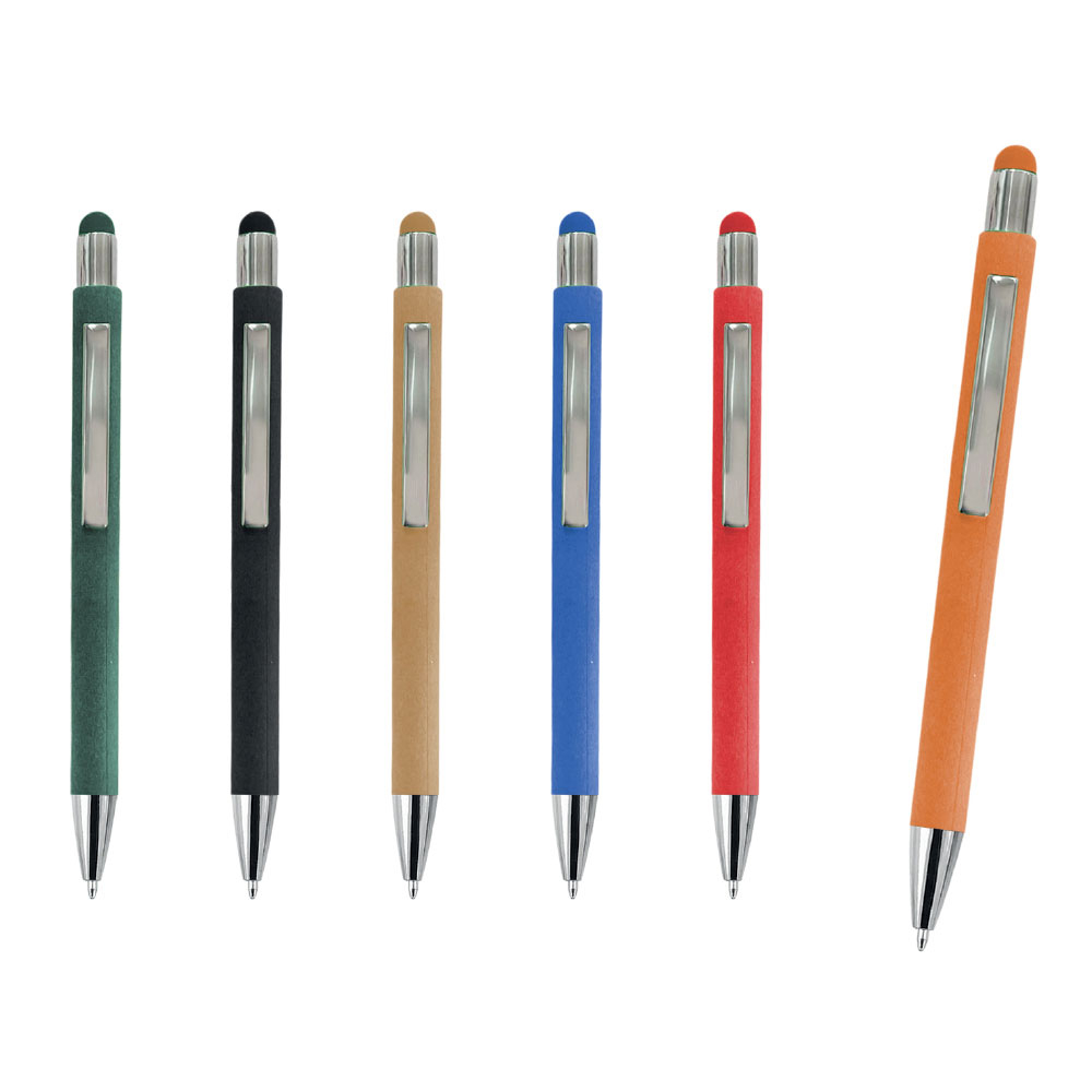 Doğa Dostu Touchpen Tükenmez Kalem Promosyon Ürün