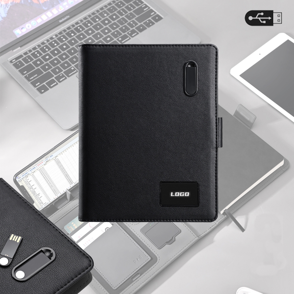 Powerbank 8000 mAh 16 GB USB Wireless Organizer Promosyon Ürün