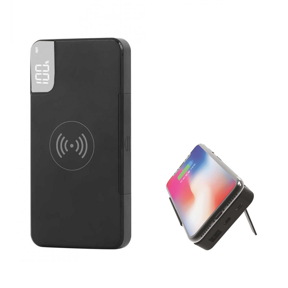 Wireless Mobil Şarj Cihazı 10000 mAh Promosyon Ürün