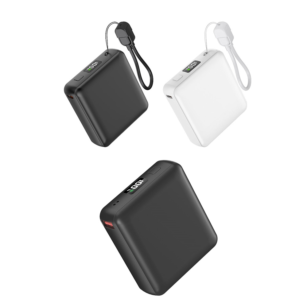Powerbank 10000 mAh Mobil Şarj Cihazı Promosyon Ürün