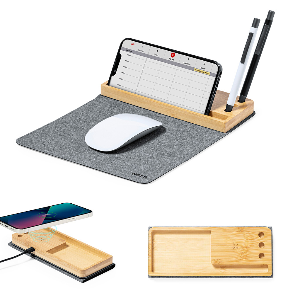 Wireless Mousepad Promosyon Ürün