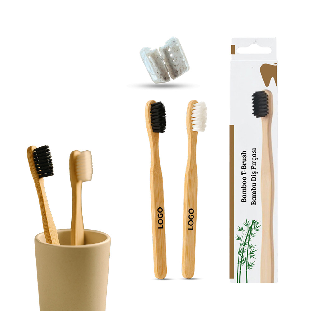 Bambu Diş Fırçası Promosyon Ürün