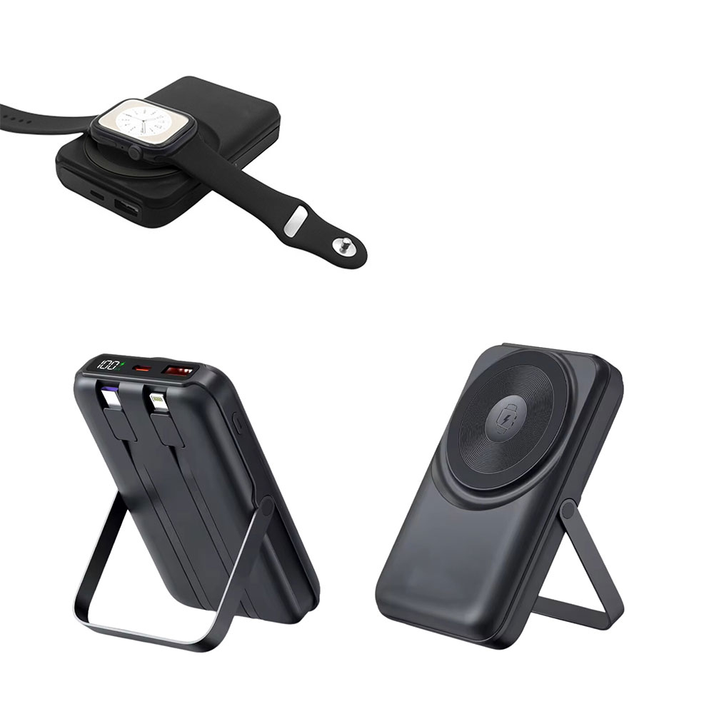 Powerbank 10000 mAh Wireless Mobil Şarj Cihazı Promosyon Ürün