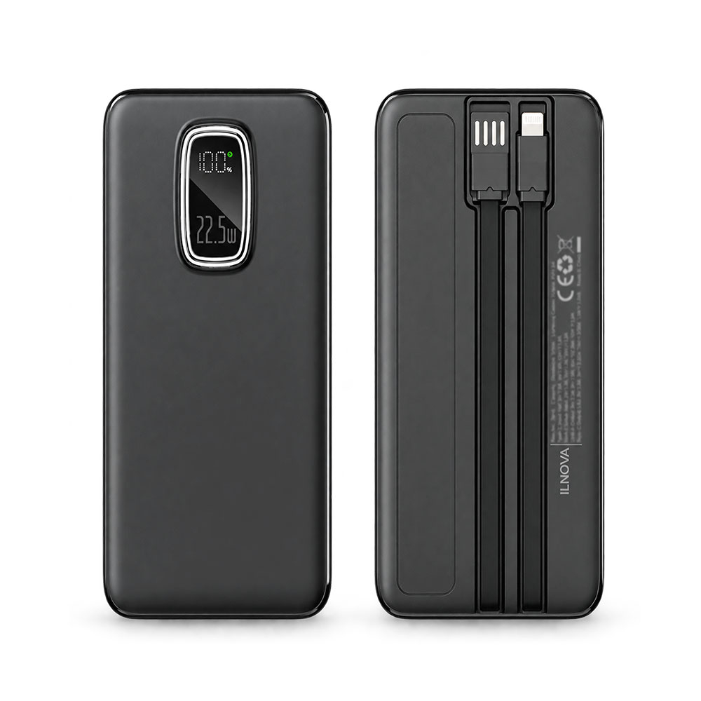 Powerbank 10000 mAh Mobil Şarj Cihazı Promosyon Ürün