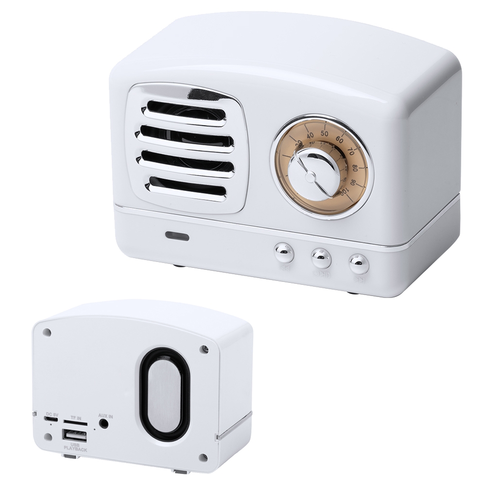 Bluetooth Hoparlör ve FM Radyo Promosyon Ürün