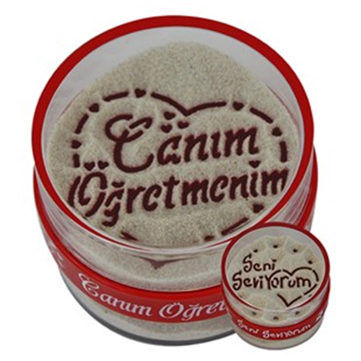Canım Öğretmenim & Seni Seviyorum