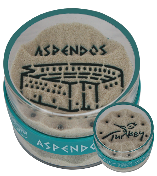 Aspendos & Turkey