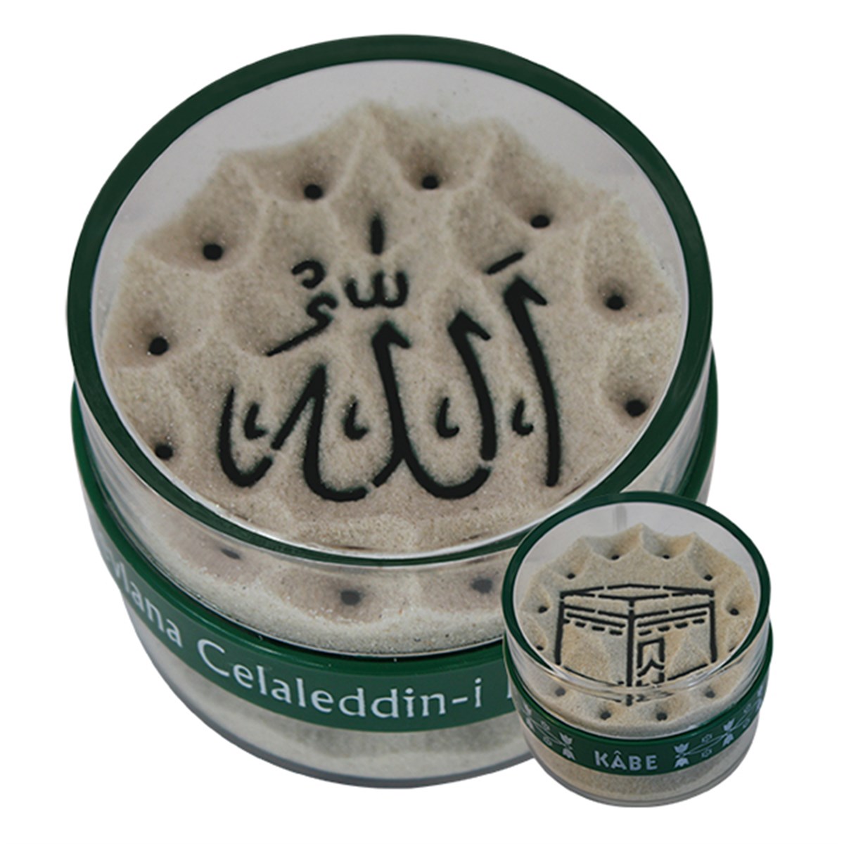 Allah & Kabe