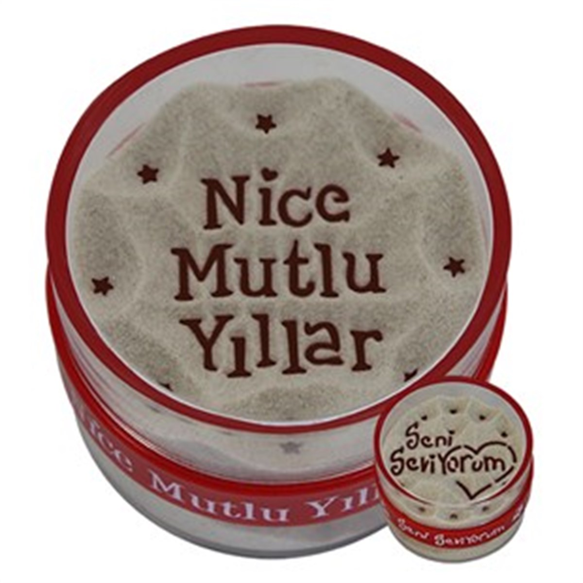 Nice Mutlu Yıllar & Seni Seviyorum
